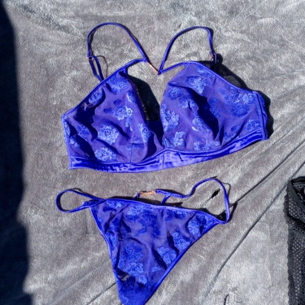 Savage X Fenty Bra Set
